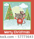 ChristmasMouseCard-04 57773643
