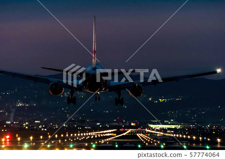 Night flight Night flight 57774064