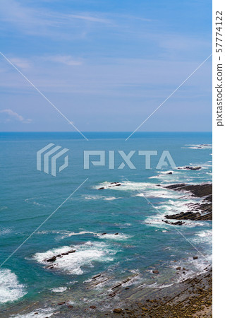 日南海岸 57774122