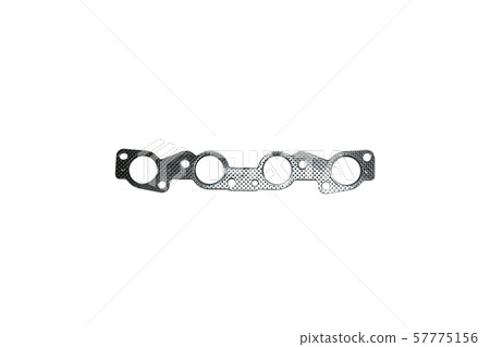 Manifold gasket. Car engine spare part. Manifold gasket. Car engine spare part. 57775156