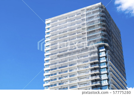 塔公寓的建造場所 塔公寓的建造場所 57775280