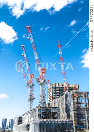 公寓/建築施工現場 公寓/建築施工現場 57775283