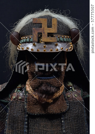 Japanese traditional armor Japanese traditional armor 57775507