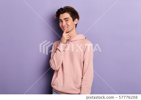 shy guy touching his face with a palm shy guy touching his face with a palm 57776208