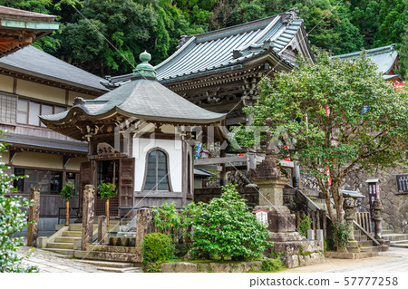 鐘樓和水山堂水山 57777258