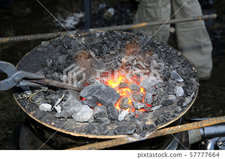 火盆鐵匠 57777664