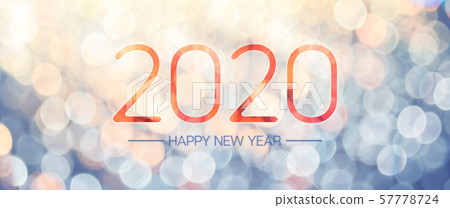 Elgalande: Happy New Year 2020 Banner Images