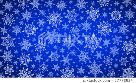 Decorative christmas background. 57778924