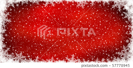 Decorative Christmas background with bokeh lights Decorative Christmas background with bokeh lights 57778945