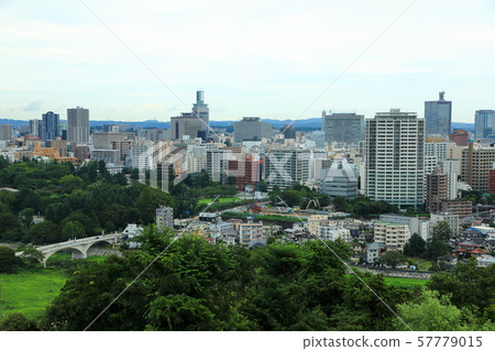 Miyagi Prefecture Sendai City Aoba Castle Urban Area Miyagi Prefecture Sendai City Aoba Castle Urban Area 57779015