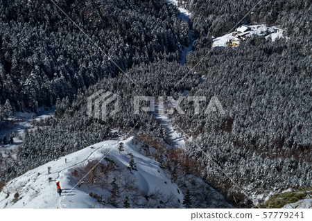 橫嶽山脈 橫嶽山脈 57779241