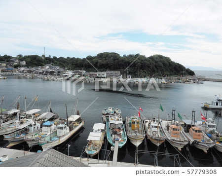 Murotsu漁港 57779308