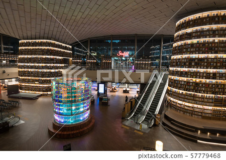 星空圖書館 57779468