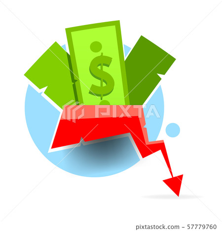 Reduces The Effect Of Red Lines. Line Icon Of Reduces The Effect Of Red Lines. Line Icon Of 57779760