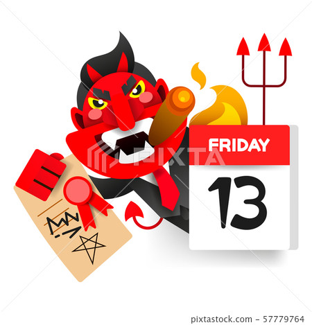 Friday 13, Great Design For Any Purposes. Black Friday 13, Great Design For Any Purposes. Black 57779764