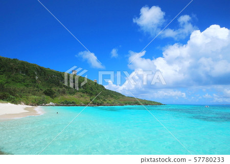 宮古島Kurumajima貓舌海灘 57780233