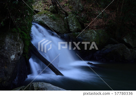 Goto waterfall landscape 57780336