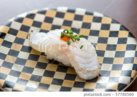 Sushi and sashimi 57780560