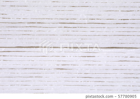Cross section of paper 57780905