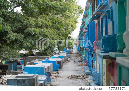 Cemetery Slam Manila 57783171