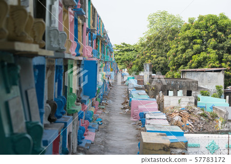 Cemetery Slam Manila 57783172