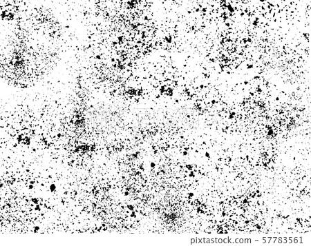 Ink blots Grunge urban background. Texture Vector. Dust overlay distress grain . .Black paint 57783561
