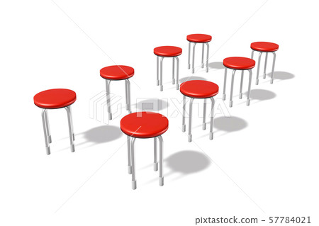 椅子(帶襯椅) 椅子(帶襯椅) 57784021