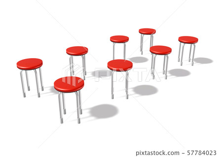 椅子（帶襯椅） 57784023