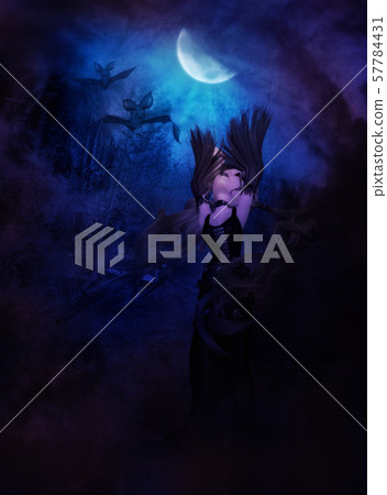 Night of the Vampires 57784431