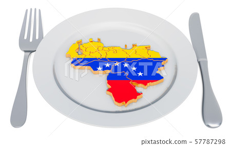 Venezuelan cuisine concept Venezuelan cuisine concept 57787298