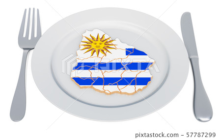 Uruguayan cuisine concept Uruguayan cuisine concept 57787299