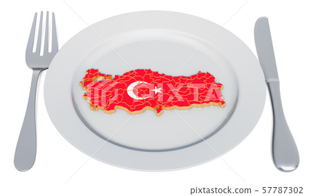 Turkish cuisine concept Turkish cuisine concept 57787302