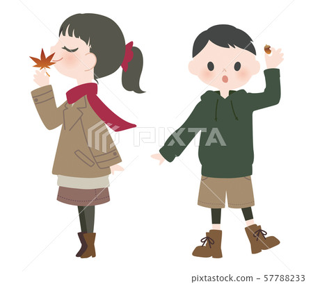 秋天的孩子 57788233