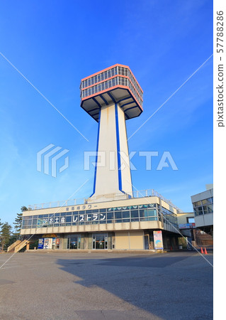 [福井縣]天氣好的東金寶大廈 57788286