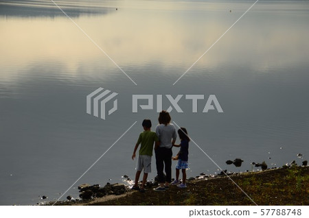 山中湖‖ 57788748