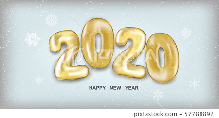 2020 Happy New Year 2020 Happy New Year 57788892