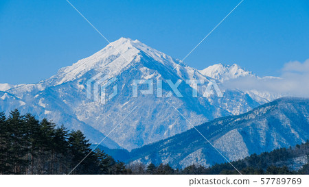 從中山高原看冬蓮 57789769