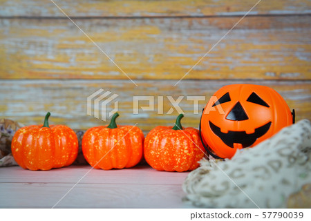 halloween background decorated holidays festive 57790039