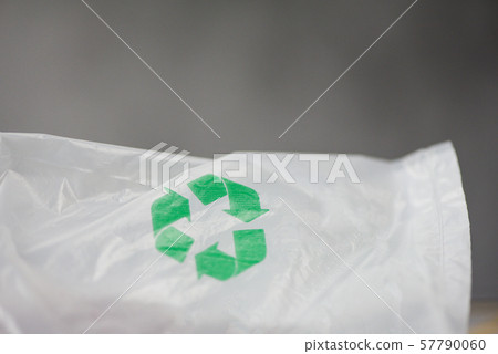 Plastic world or World Environment Day Concept - Plastic world or World Environment Day Concept - 57790060