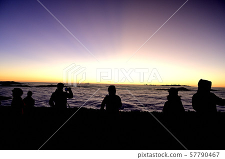 黎明前（地點：小黑山Norikura） 57790467