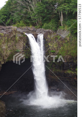 Rainbow fall 57790513