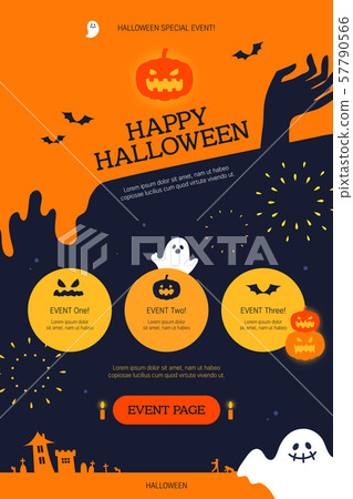 Halloween Event Pop 10 Halloween Event Pop 10 57790566