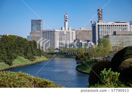 Atsushi Sakurada and the Metropolitan Police Department, Kasumigaseki Government Building Atsushi Sakurada and the Metropolitan Police Department, Kasumigaseki Government Building 57790913