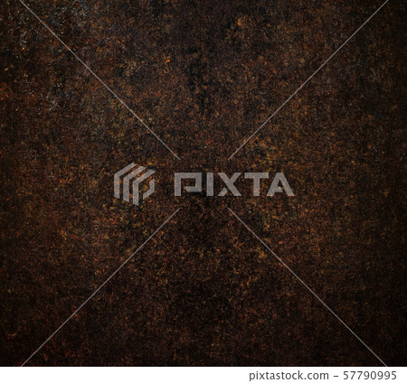 Seamless Rust Texture as Rusted Metal Background 57790995