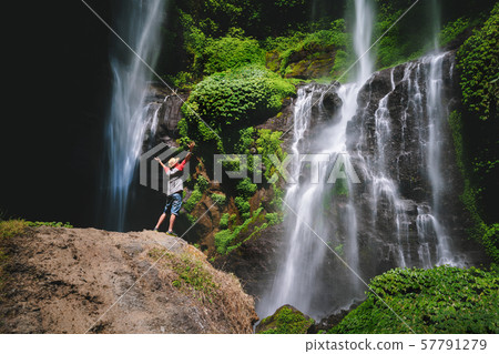 Grombong waterfall Grombong waterfall 57791279