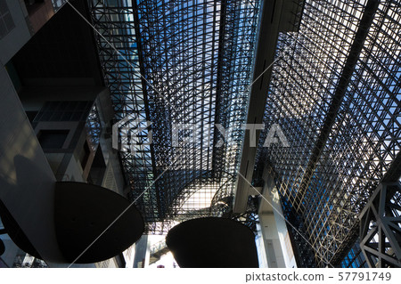 Kyoto station 57791749