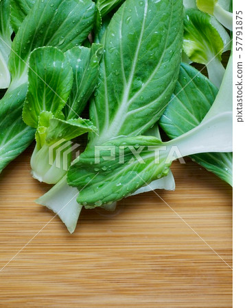 韓國新鮮有機蔬菜白菜 57791875