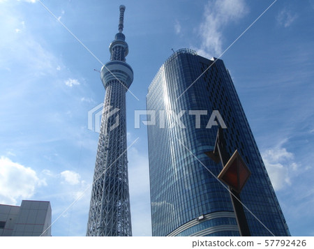 Tokyo Sky Tree 57792426
