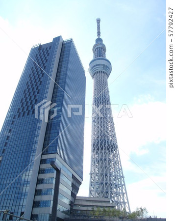 Tokyo Sky Tree 57792427