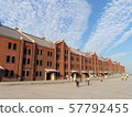 Yokohama Red Brick Warehouse 57792455